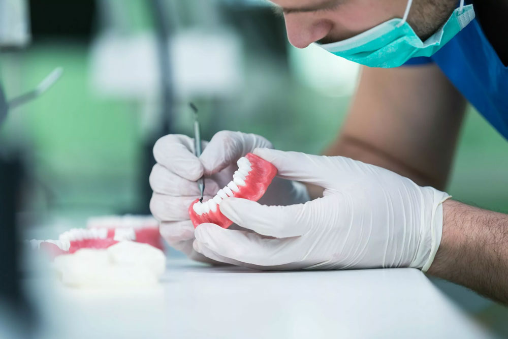 Implant Supported Dentures