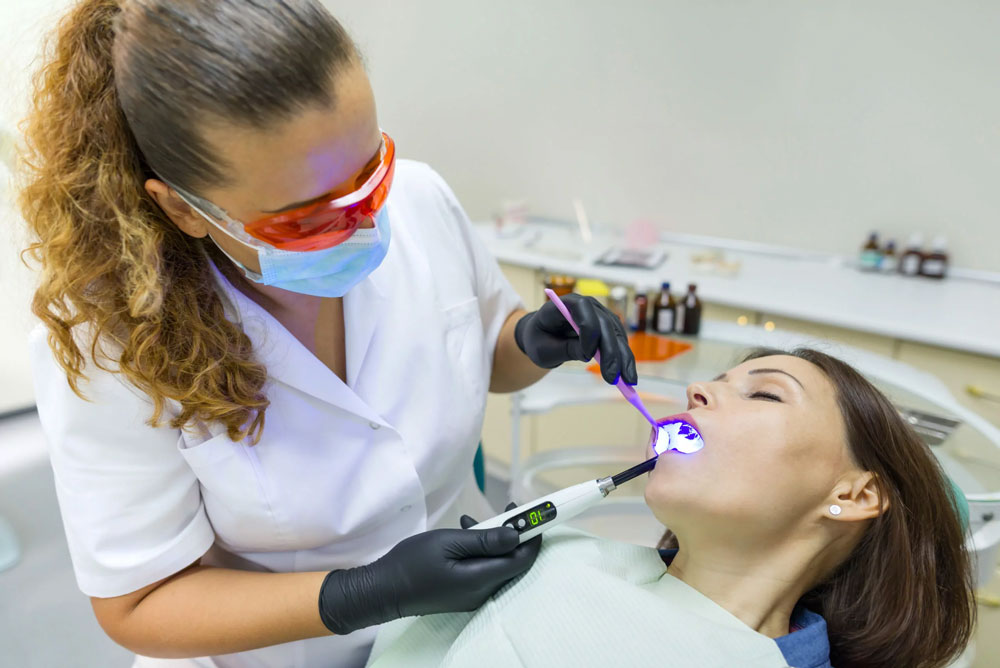 Sedationin Dentistry