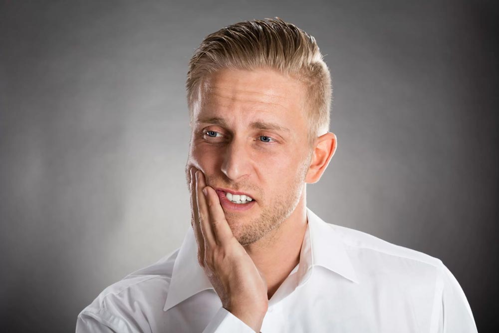 Tooth pain