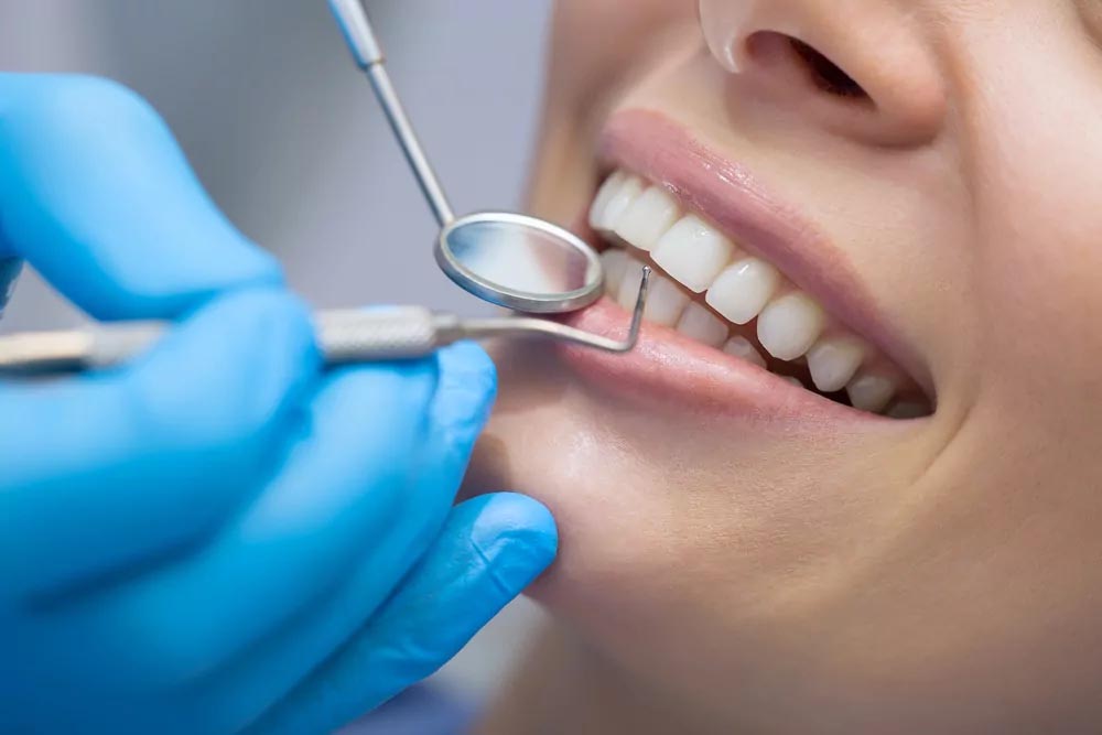 Dental Check-ups