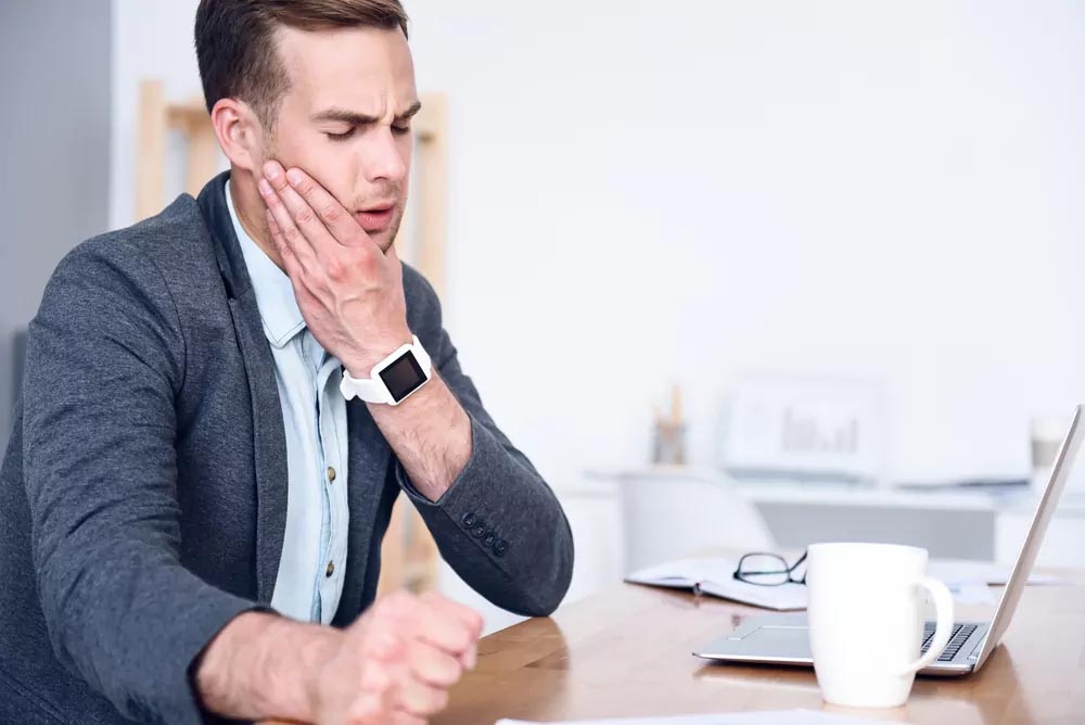 Jaw Pain