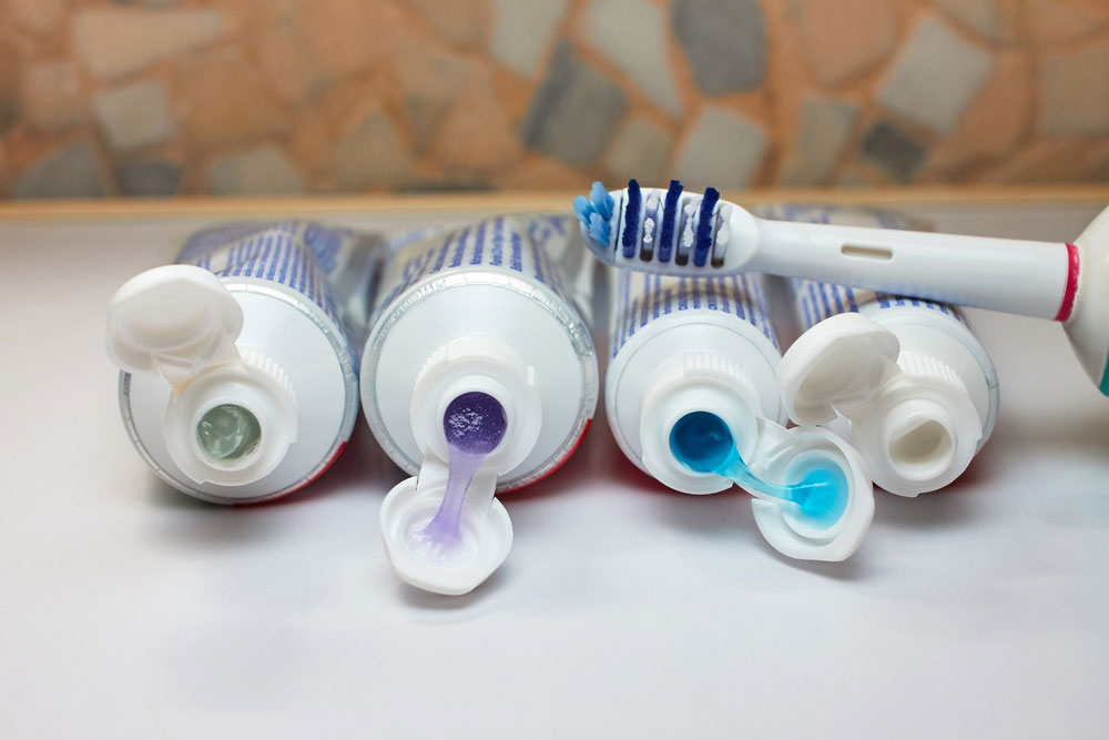 toothpaste