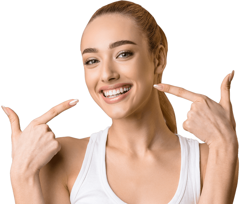 Image of Dentist Smiling