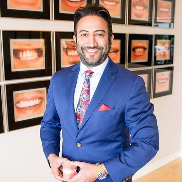 Dr. Anup Naik, DDS